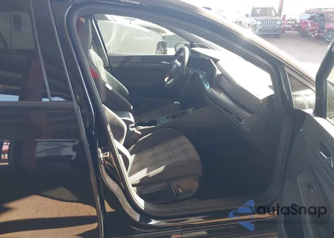 2024 Volkswagen Golf Gti 2.0T 380 Se из США, поврежденный, VIN WVWSA7CD0RW125068